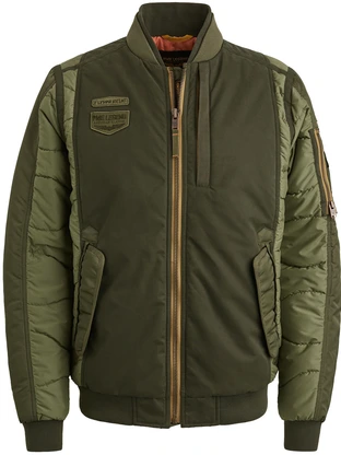 PME Legend Flight jacket EXPLOMOUNT Mix fabri