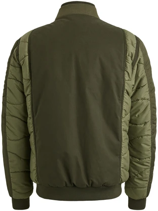 PME Legend Flight jacket EXPLOMOUNT Mix fabri