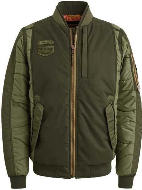 PME Legend Flight jacket EXPLOMOUNT Mix fabri