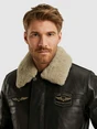 PME Legend Flight jacket HUDSON Buff Carwan