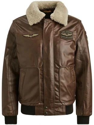 PME Legend Flight jacket HUDSON Buff Carwan
