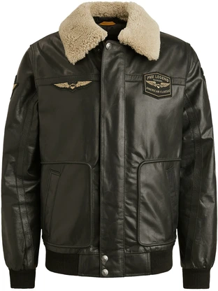 PME Legend Flight jacket HUDSON Buff Carwan