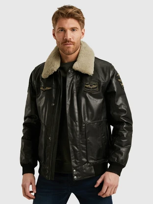 PME Legend Flight jacket HUDSON Buff Carwan