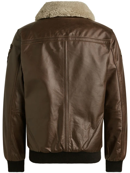 PME Legend Flight jacket HUDSON Buff Carwan