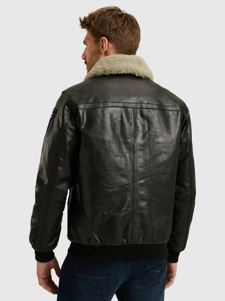 PME Legend Flight jacket HUDSON Buff Carwan