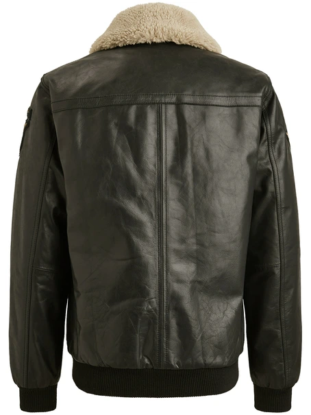 PME Legend Flight jacket HUDSON Buff Carwan
