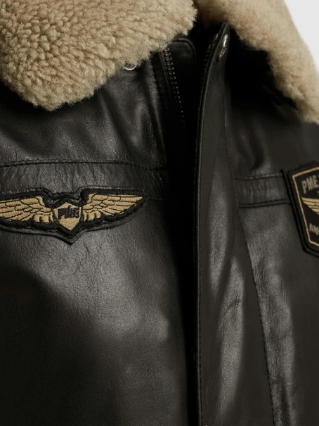 PME Legend Flight jacket HUDSON Buff Carwan