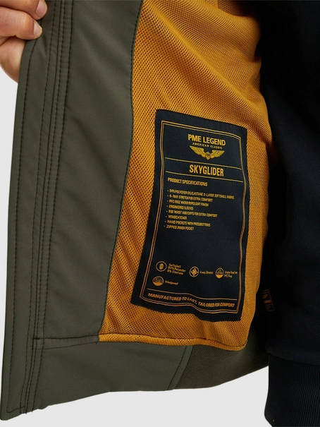 PME Legend Flight jacket SKYGLIDER 3L Softshe