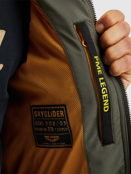 PME Legend Flight jacket SKYGLIDER 3L Softshe