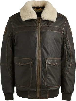 PME Legend Flight jacket SNOWPROP sheep veg r