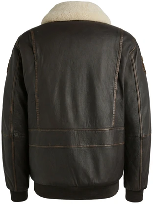 PME Legend Flight jacket SNOWPROP sheep veg r