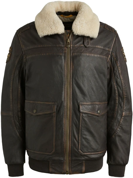 PME Legend Flight jacket SNOWPROP sheep veg r