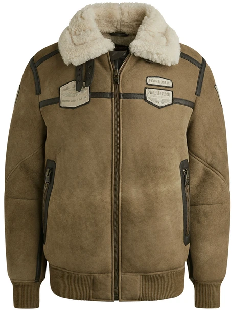 PME Legend Flight jacket STINMEN LTD Snow Lam