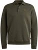 PME Legend Half button collar 3t cross fleece