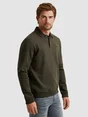 PME Legend Half button collar 3t cross fleece