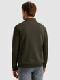 PME Legend Half button collar 3t cross fleece