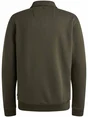 PME Legend Half button collar 3t cross fleece