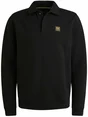 PME Legend Half button collar 3t cross fleece