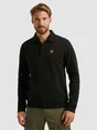 PME Legend Half button collar 3t cross fleece