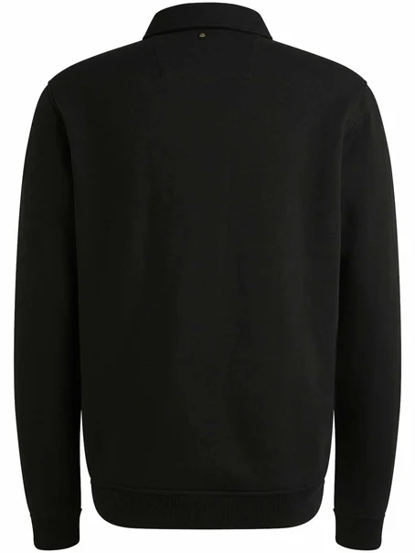 PME Legend Half button collar 3t cross fleece