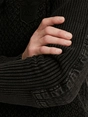 PME Legend Half button + zip collar garment d