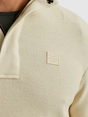 PME Legend Half zip collar cotton knit