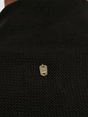 PME Legend Half zip collar cotton knit