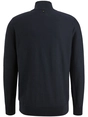 PME Legend Half zip collar cotton modal