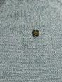 PME Legend Half zip collar cotton mouline (or