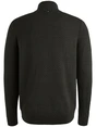 PME Legend Half zip collar cotton mouline (or