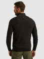 PME Legend Half zip collar cotton mouline (or