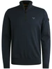 PME Legend Half zip collar cotton
