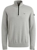 PME Legend Half zip collar cotton