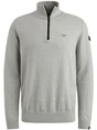 PME Legend Half zip collar cotton