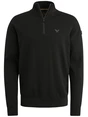 PME Legend Half zip collar cotton