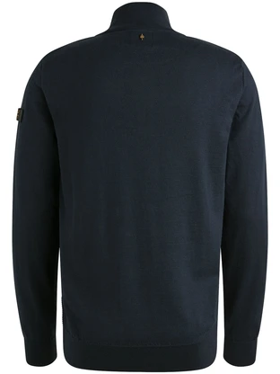 PME Legend Half zip collar cotton