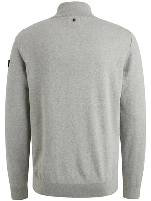 PME Legend Half zip collar cotton