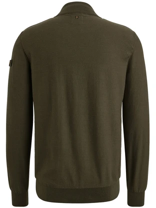 PME Legend Half zip collar cotton