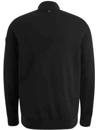 PME Legend Half zip collar cotton