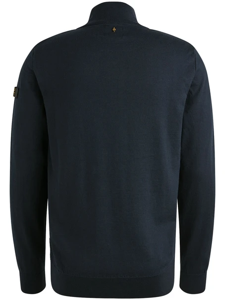 PME Legend Half zip collar cotton