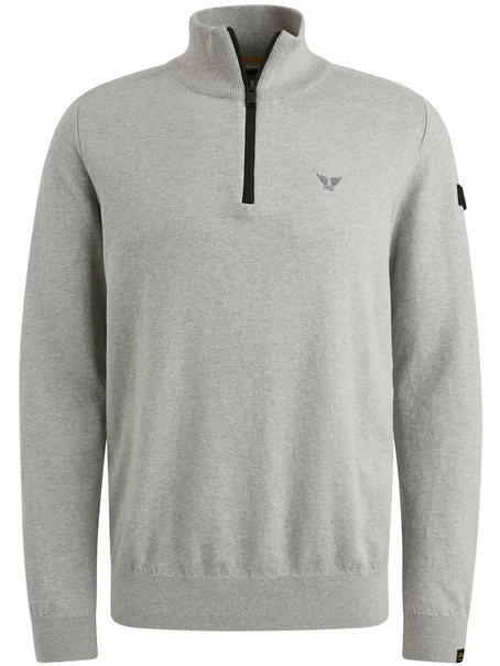PME Legend Half zip collar cotton