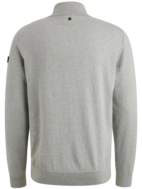 PME Legend Half zip collar cotton