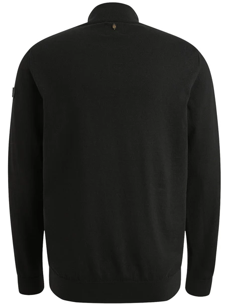 PME Legend Half zip collar cotton