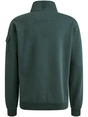 PME Legend Half zip collar interlock jersey