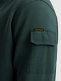 PME Legend Half zip collar interlock jersey
