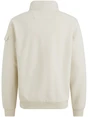PME Legend Half zip collar interlock jersey