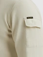 PME Legend Half zip collar interlock jersey