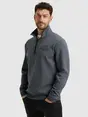 PME Legend Half zip collar interlock jersey