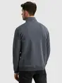 PME Legend Half zip collar interlock jersey