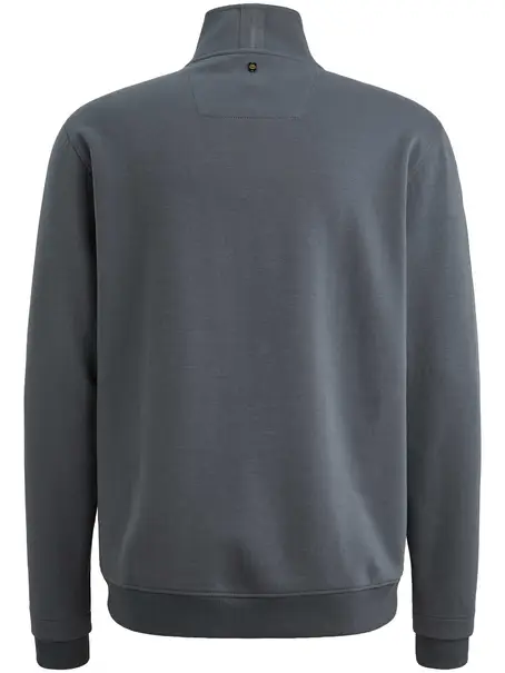 PME Legend Half zip collar interlock jersey